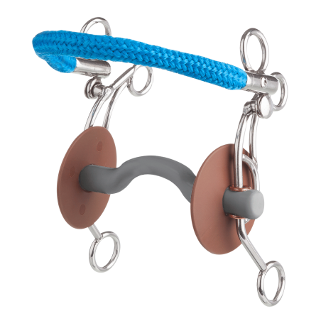 Mors Tandem Beris passaggio del cannone con lingua