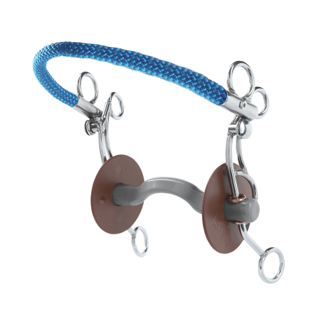 Mors Tandem Beris passaggio di lingua Konnex