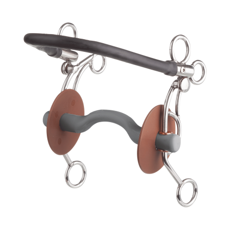 Mors Tandem Beris US cannone passaggio di lingua