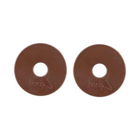 Rondelle in gomma per morsi Beris