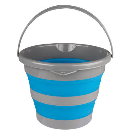 Secchio pieghevole Waldhausen 10 L