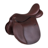 Sella mista Waldhausen in cuoio Comfort - Marrone