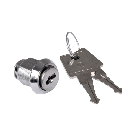 Serratura cilindrica Waldhausen per armadio da selleria e sospesa