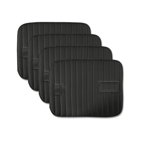 Sottobende scratch Waldhausen in confezione da 4