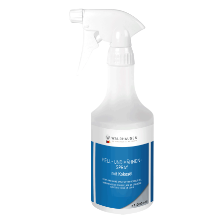Spray olio di cocco Waldhausen 1 L