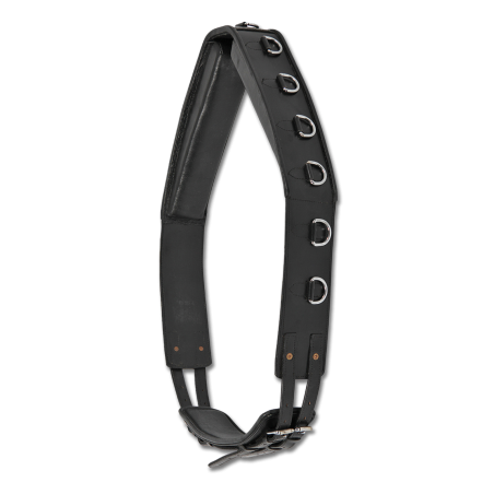 Soprasella da lavoro Waldhausen in cuoio