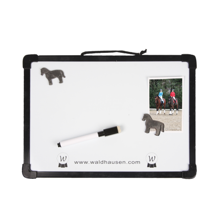Lavagna magnetica Waldhausen con matita