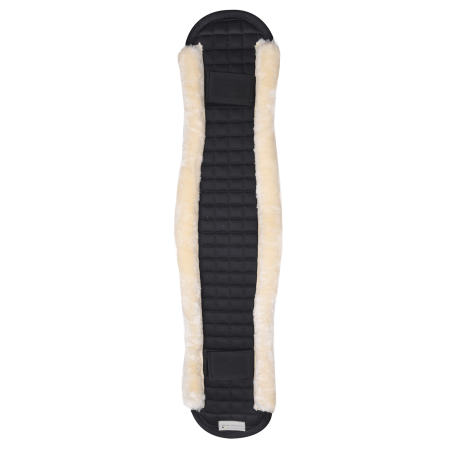 Cuscinetto per sottopancia Waldhausen in pelliccia sintetica