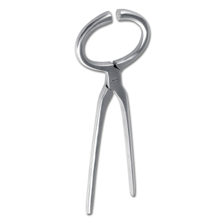 Tronchese Waldhausen per esaminare gli zoccoli