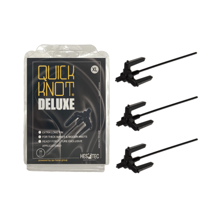 Accessorio per intrecciare Hes-Tec Quick Knot Deluxe XL