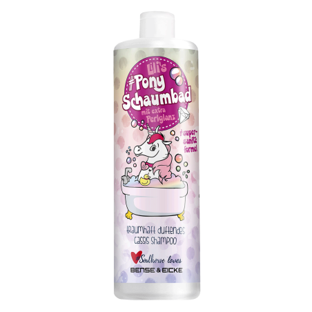 Bagnoschiuma Lili's Pony Soulhorse