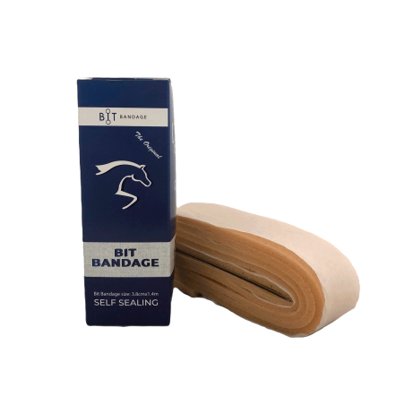 Fasciatura bocca Rob van Boxtel