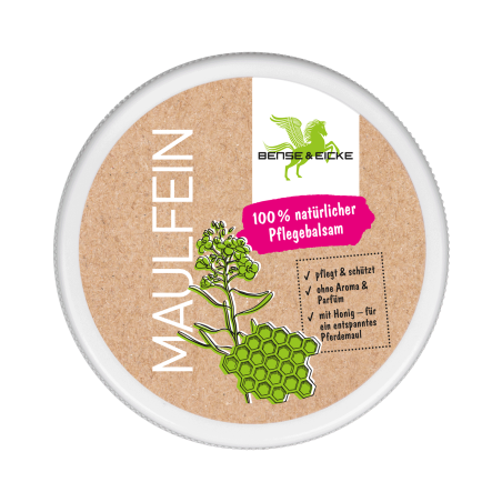 Balsamo nutriente Bense & Eicke