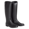 Stivali da equitazione Star bambino - Nero
