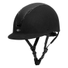 Casco Swing H22 Shine - Velluto nero / lucido