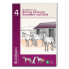 Conoscenze di base sulla manutenzione, alimentazione, salute e allevamento volume 4 Federazione Equestre Tedesca - Viola