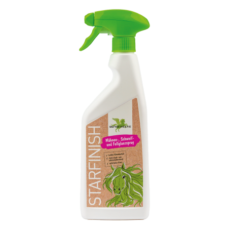 Districante Star Finish Bense & eicke