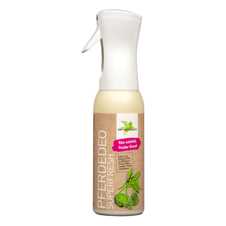 Deodorante per cavalli Bense & Eicke Superfresh