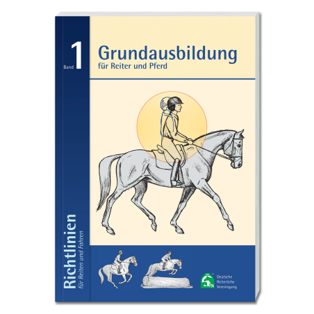 Formazione cavaliere cavallo volume 1 Deutsche Reiterliche Vereinigung