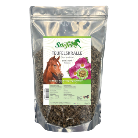 Artiglio del diavolo macinato Stiefel