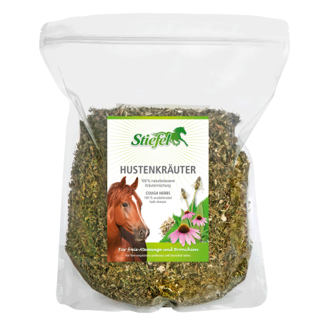 Erbe contro la tosse Stiefel