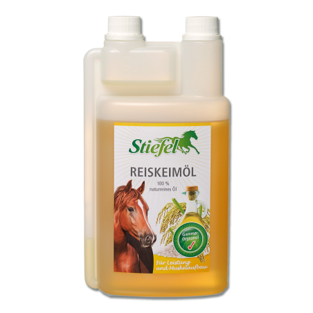 Olio di germe di riso Stiefel