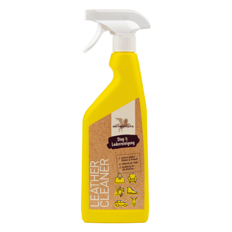 Detergente per cuoio Bense & Eicke fase 1