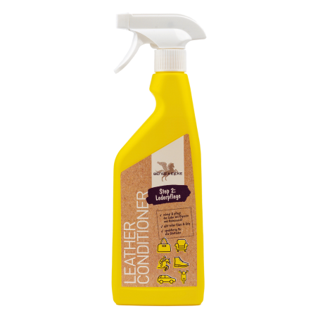 Balsamo per cuoio Bense e Eicke fase 2