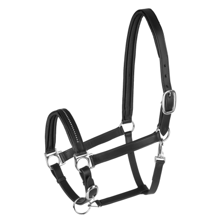 Capezza in cuoio Star Diamond