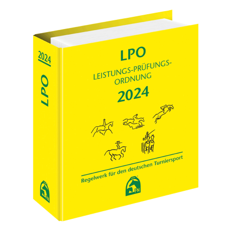 LPO 2004 Associazione equestre tedesca