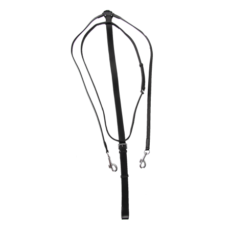 Martingala adattabile alle redini Star