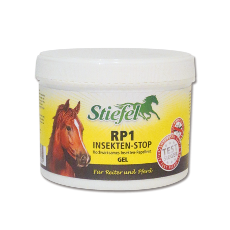 Gel antimosche Stiefel 500 ml