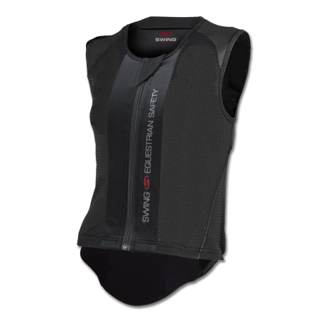 Protezione dorsale Swing P06 morbida bambino