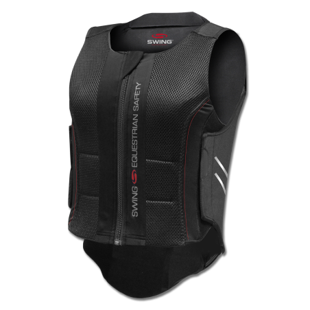 Protezione dorsale Swing P07 morbida adulto