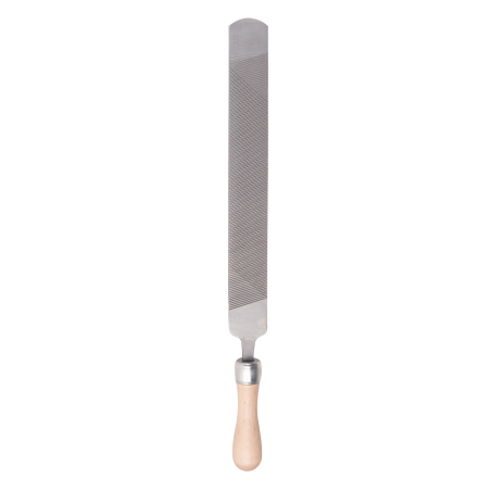 Raspa per piedi in legno Strohm