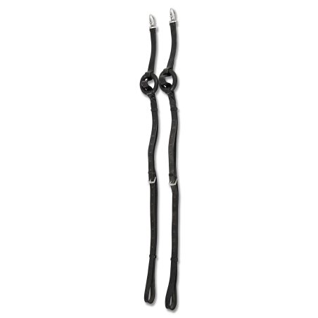 Redini fisse Star con anelli in gomma