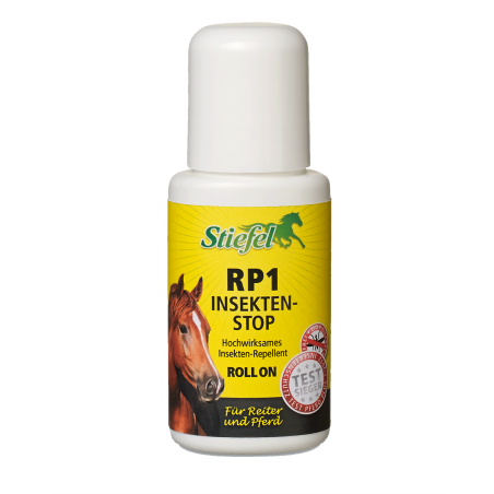 Roll-on anti-mosche Stiefel