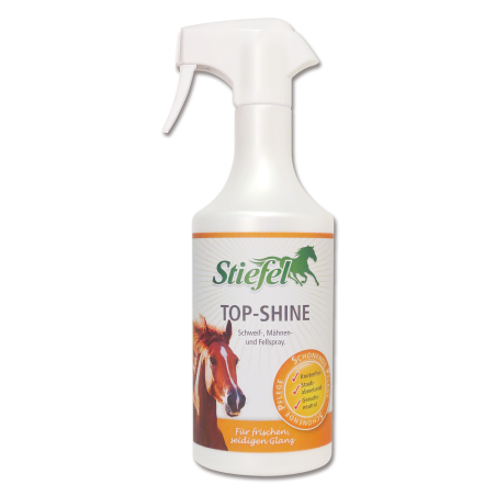 Spray per criniera e pelo Top-Shine Stiefel