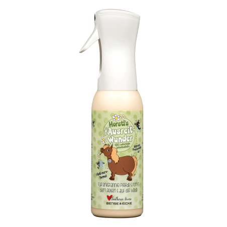 Spray Horsti's Ausreitwunder Soulhorse