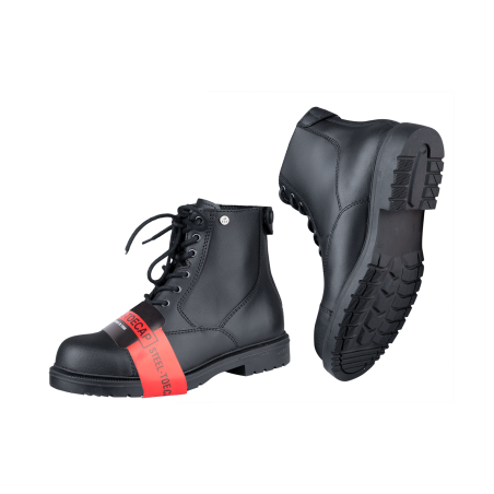 Stivaletti con lacci ELT Secura