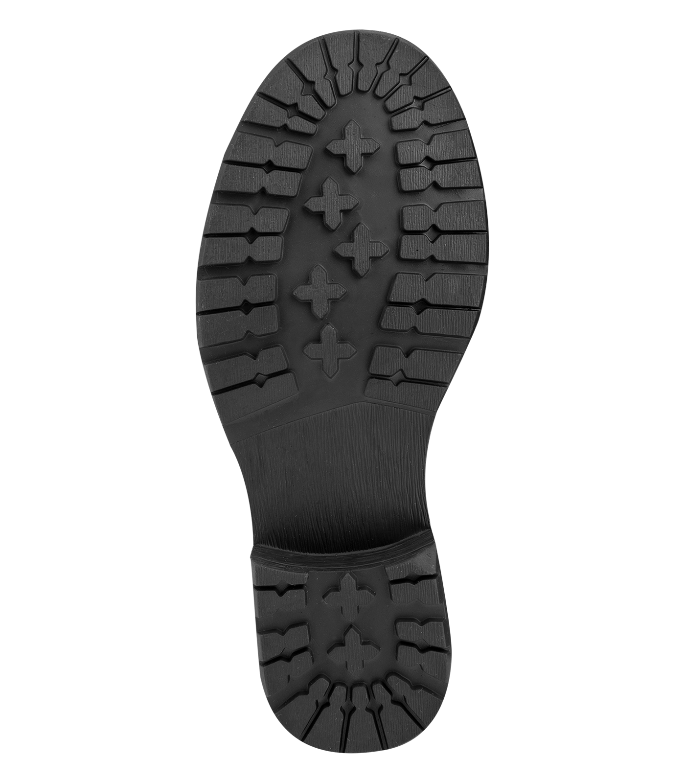 Stivaletti ELT jodhpur Winter bambino Nero / argento