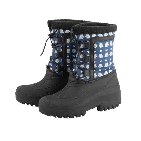Scarpe termiche ELT Lucky Snowfall bambino