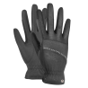 Guanti da equitazione ELT Arosa - Nero