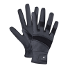 Guanti da equitazione ELT Magnetize invernali - Nero