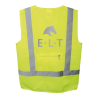 Gilet ELT unisex Reflex bambino - Giallo