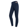 Leggings da equitazione ELT Nala - Blu notte