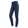 Leggings da equitazione ELT Nina - Blu denim