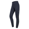 Leggings da equitazione ELT a vita alta Hanna mesh - Blu notte