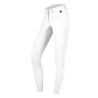 Pantaloni da equitazione ELT a vita alta in silicone Hella - Bianco