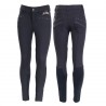 Pantaloni Olivia B Vertigo bambina - Blu navy